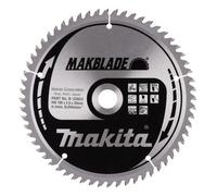Makita Makita MAKBLADE Lame de scie 190x20x60Z (B-32823) Quantité:1