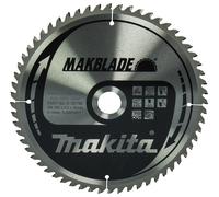 Makita B-32792 Lame de scie circulaire TCT 255x30mm 60T Bois