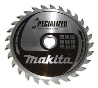 Makita Scie spécialisée Makita 160x20x28x28Z (B-32982) Quantité:1