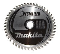 Lame de scie à bois MAKITA SPECIALIZED 160x2,2x20 mm 48 dents pour scies plongeantes B-32998