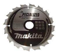 Makita saege spécialisés Lame 190 x 30 mm 16, 33059