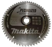 Makita specialized Lame de scie, 270 x 30 mm, 60 dents, B de 33211
