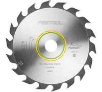 Lame de scie à bois Panther 225x2.6x30 FESTOOL PW18 dents pour CS 70 - 496303 Noir G