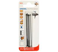 Lame de scie à bois polyvalente Dremel 2615MS51JA ® pour scie à moto