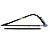 Outifrance Lame de scie à bûches 530 mm denture isocèle