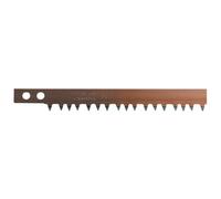 Lame de scie à buches acier suédois Bahco - Longueur 61 cm