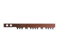 Lame de scie à buches acier suedois Bahco - Longueur 81 cm