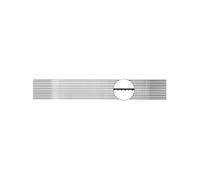 Lame de scie à découper pour métaux pack de 12 Longueur lame de scie 130 mm