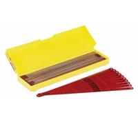 Stanley Jeu de lames de scie à métaux HSS R. 300 mm, 5 pièces