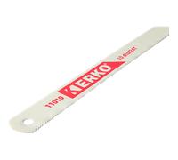 Lame de scie à métaux - bi métal - 12 dents - par 10 - Chromium ERKO