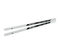 Lame de scie à métaux - carte 2 lames bimetal fatmax 10 dents - STANLEY - FMHT0-20195