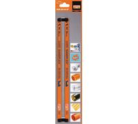 Lame de scie à métaux manuelle 2 pièces Bahco SANDFLEX