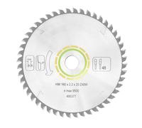 Lame de scie à rail améliorée 495377 491952 pour TS 55 TSC 55 ATF 55 E HK 55 HKC 55 Festool Scie à rail plongeante 160 mm 2,2 mm 20 mm 48T ATB festool Accessoires de rail de guidage