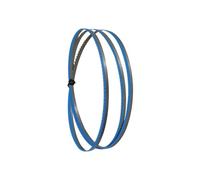 Lame de scie à ruban 1400 mm 1400 x 6,35 x 0,35 mm, accessoires for outils de travail du bois, compatibles avec les scies à ruban Draper, Scheppach, Einhell et Fox(TPI 15)