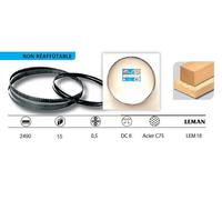 Lame de scie à ruban 2.49x15