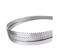 Lame de scie à ruban en acier au carbone, Lames de scie à ruban 1000 3000 mm 16 x 0,56 4 dents par pouce for os et viande(1840mm)