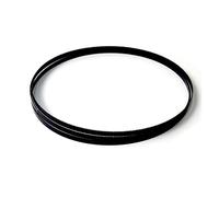 Lame de scie à ruban en acier au carbone, Lot de 2 lames scie à ruban en carbone SK5 2240 mm x 6,3, 4, 10 et 14 TPI, for outils travail du bois 315/316/317/318(4tpi,MULTICUT-0.5MM)