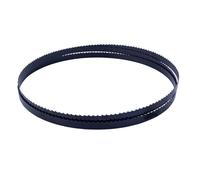 Lame de scie a ruban flexback 1400x6,4x0,35mm 6t coupe bois pour Scheppach hbs30
