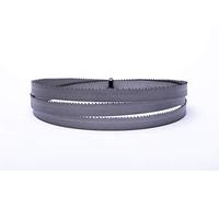 Lame de scie à ruban, haute performance, 2240 x 20 x 0,9 mm, 10-14 dents par pouce, bi-métal, M42, pour Optimum, Quantum, Epple, Holzmann, Bernardo, Huvema, ELMAG