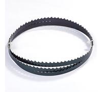 Lame de scie à ruban Metabo BAS 260 6,35 mm x 14 TPI également compatible avec Axminster WBS10, Charnwood W715, Clarke CBS250B, Draper B250A, Jet JWB-10, Metabo BAS261, Record Power BS10A Scie à ruban
