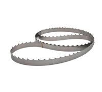 Lame de scie à ruban, pour scierie mobile, 2 760 à 4800 mm, longueur : 32 à 40 mm, largeur : 3660 mm x 35 mm x 1,1 mm ZT22