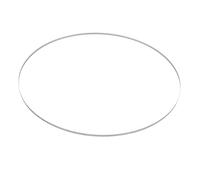 Lame de scie à ruban professionnelle 6.35mm 15T SK5, en acier au carbone, robuste, pour le travail du bois et la coupe de la viande, Durable et Flexible, 1 pièce