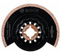 Lame de scie à segments à coupe étroite Starlock Carbide ACZ 70 RT5, 70 mm Bosch Accessories 2609256975 N/A