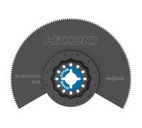 HiKOKI 782725 Lame de scie pour bois et métal 100x0,9mm, 15TPI 1,7mm