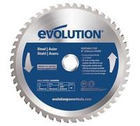 Lame de scie acier 230 mm - 48 dents-Evolution