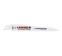 Lenox 20582956R Lame de scie à métaux BIM pour bois 229x19x1,3mm Longueur lame de scie 229 mm 5 pc