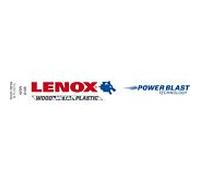 Lenox 20583110R Lame de scie alternative Bi-métal 110R 305x19x1,3mm 10/14TPI (5 packs)