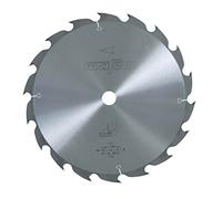Lame de scie au carbure, 370 x 2,2/4,2 x 30 mm, 18 dents, MAFELL 092524
