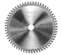 Lame de scie au carbure D185x20mm 60 dents FZ/TZ pour alu Mafell