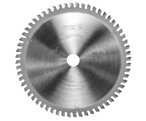 Lame de scie au carbure D185x20mm 60 dents FZ/TZ pour alu Mafell