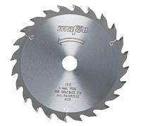 Lame de scie carbure 160 x 1,2/1,8 x 20 mm 24 dents Bois MAFELL