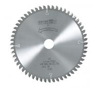Mafell Lame de scie HM 168 x 1,2/1,8 x 20 mm Z 56 WZ pour coupes transversales dans le bois