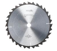 Lame de scie au carbure HM MAFELL 16 dents denture alternée 355x2.2 / 3.2x30 mm - 92437 G