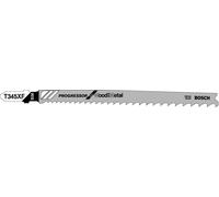 Lame de scie BIM 132 mm Bosch Accessories 2609256737 2 pc(s)