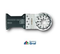 Lame De Scie BIM Précision E-Cut FEIN, Fixation Starlock #855087