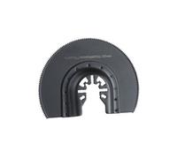 Lame de scie bimétal HSS pour outils multifonctions Ø 87 mm