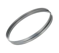 Lame de scie bimétallique - 835 x 13 x 0,5 mm - 14/18 dents par pouce - Pour scie à ruban sans fil Makita B-40565