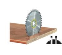 Lame de scie circulaire - FESTOOL - bois - denture fine