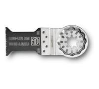 Lame de scie bois E-Cut Long Life Starlock FEIN - 50x35 mm - 63502160210