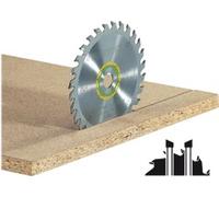 Lame de scie circulaire - FESTOOL - bois - denture fine