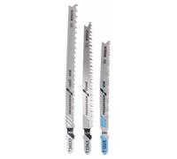 Bosch 2 607 010 515 Lame de scie sauteuse, à chantourner et sabre Lames de scie sauteuse 3 pièce(s)