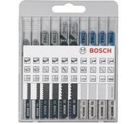 Bosch 2 607 010 630 Lame de scie sauteuse, à chantourner et sabre