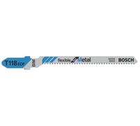 Bosch 2 608 634 237 Lame de scie sauteuse, à chantourner et sabre