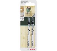 Lame de scie Bosch Accessories 2609256728 2 pc(s)