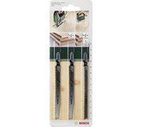 Lame de scie Bosch Accessories 2609256A12 3 pc(s)