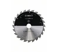 Lame de scie Bosch Standard for Wood 2608837721; 216 mm